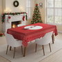 Hermia Mantel Scarlet Multicolor 160 x 220 cm